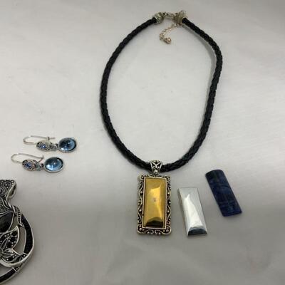 .196. Avon Jewelry Lot