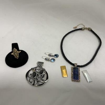 .196. Avon Jewelry Lot