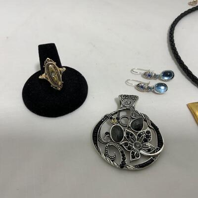 .196. Avon Jewelry Lot