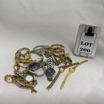 .200. Over 15 Womenâ€™s Watches | Fossil | Pulsar | Seiko 