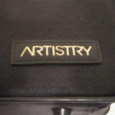 #3 Artistry brand travel bag
