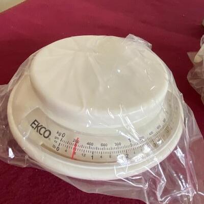 Lot 218 - Kitchen Scale New in Box