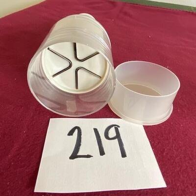 Lot 219 - Food Chopper