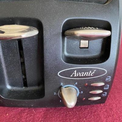 Lot 220 - T-Fal Toaster