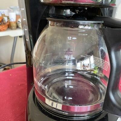 Lot 221 - Coffee Pot, Mr Coffee 