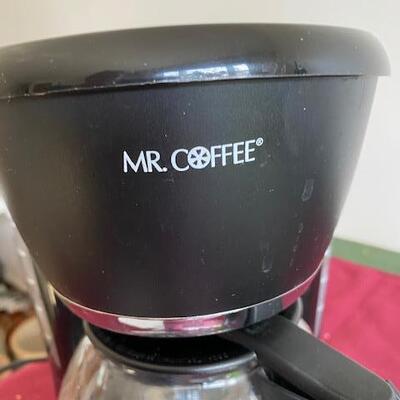 Lot 221 - Coffee Pot, Mr Coffee 