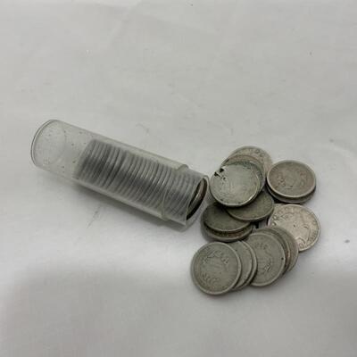 .205. 46 Liberty Head V Nickels | 1900-1912