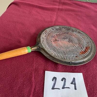 Lot 224 - Vintage Flame Fanner