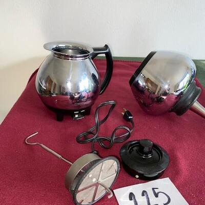 Lot 226 - Vintage Sunbeam Coffeemaster