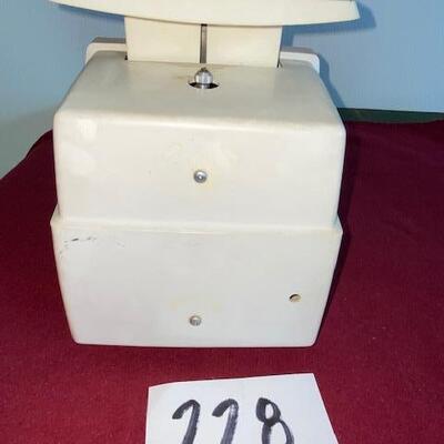 Lot 228 - Hanson Scale