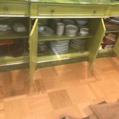 Unique 80"Lx18"Dx35"H $795