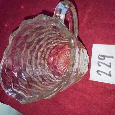 Lot 229 - Vintage Pitcher