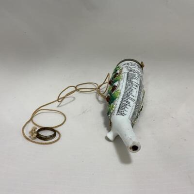 .211. ANTIQUE | Commemorative German Infantry Pipe