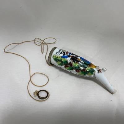 .211. ANTIQUE | Commemorative German Infantry Pipe