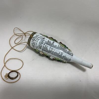 .211. ANTIQUE | Commemorative German Infantry Pipe