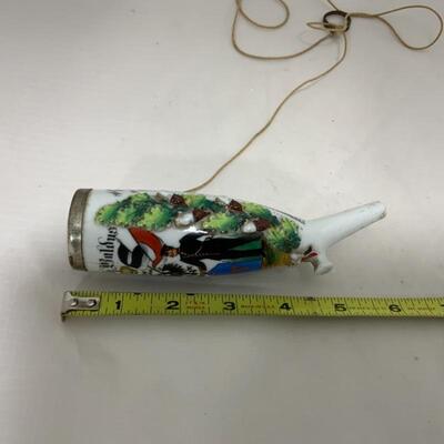 .211. ANTIQUE | Commemorative German Infantry Pipe