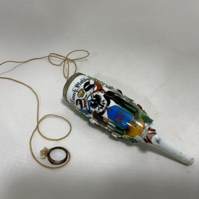 .211. ANTIQUE | Commemorative German Infantry Pipe