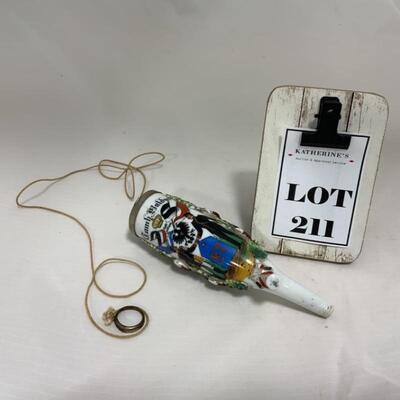 .211. ANTIQUE | Commemorative German Infantry Pipe