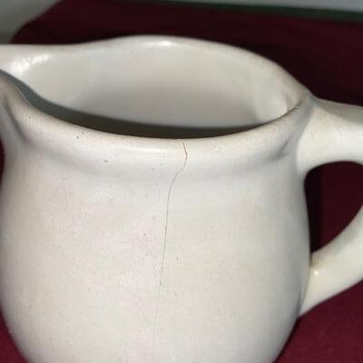 Lot 233 - Stoneware Pottery Pitcher