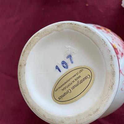 Lot 234 -  Pitcher made in Portugal