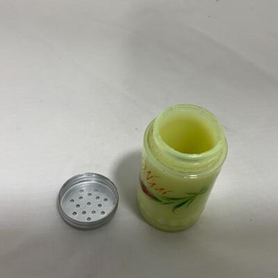 .220. HEISEY | Souvenir Custard Glass | Viroqua, WI