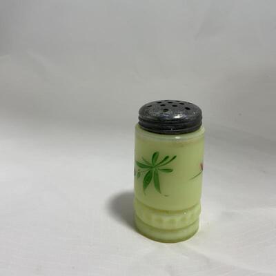 .222. HEISEY | Souvenir Custard Glass | Cecil, WI 