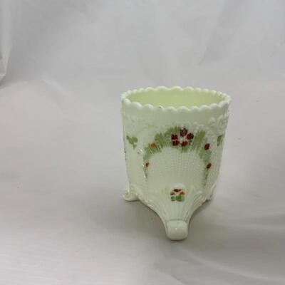 .226. ANTIQUE | Northwood Geneva | Four Piece Set