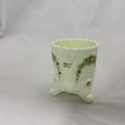 .226. ANTIQUE | Northwood Geneva | Four Piece Set