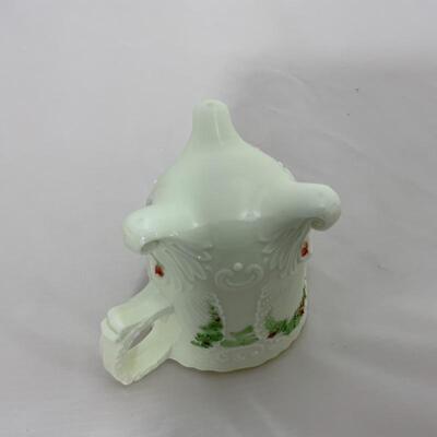 .226. ANTIQUE | Northwood Geneva | Four Piece Set