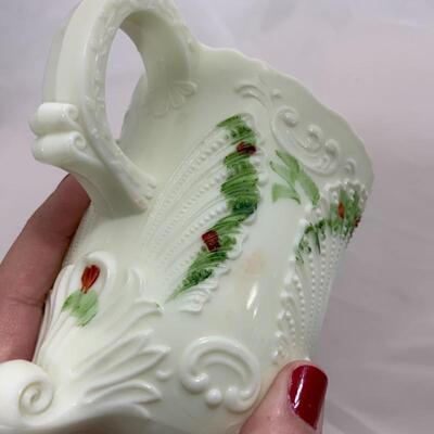 .226. ANTIQUE | Northwood Geneva | Four Piece Set