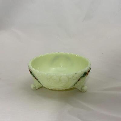 .226. ANTIQUE | Northwood Geneva | Four Piece Set