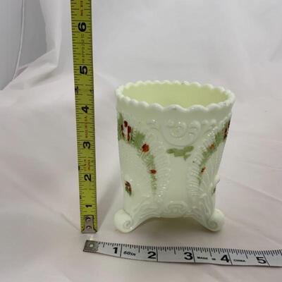 .226. ANTIQUE | Northwood Geneva | Four Piece Set