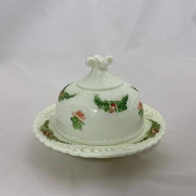 .226. ANTIQUE | Northwood Geneva | Four Piece Set