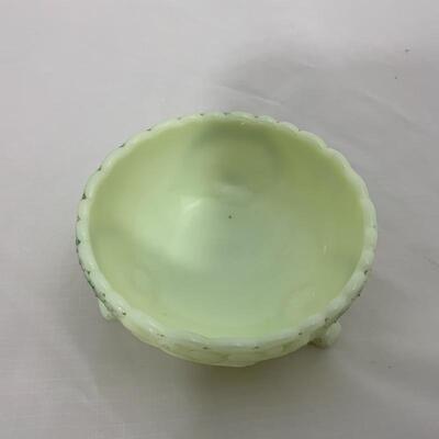 .226. ANTIQUE | Northwood Geneva | Four Piece Set