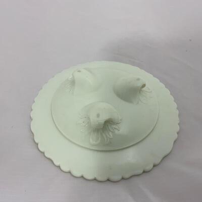 .226. ANTIQUE | Northwood Geneva | Four Piece Set