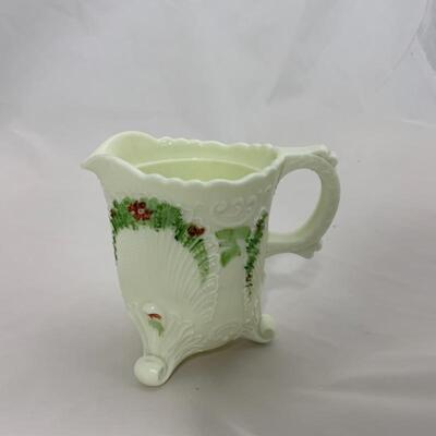 .226. ANTIQUE | Northwood Geneva | Four Piece Set