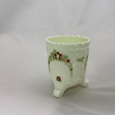 .226. ANTIQUE | Northwood Geneva | Four Piece Set