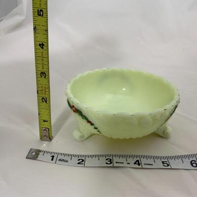 .226. ANTIQUE | Northwood Geneva | Four Piece Set