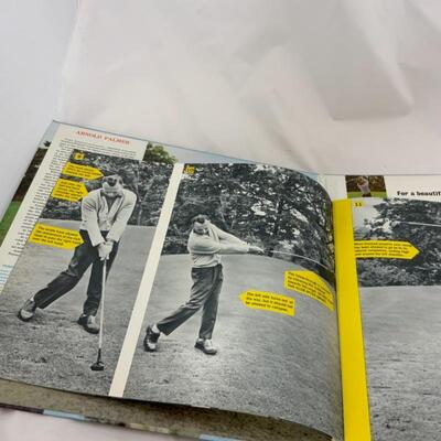 .231. VINTAGE | Arnold Palmer & Spider-Man Albums