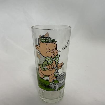 .234. VINTAGE | Looney Tunes | 1973 | Porky & Petunia Pig