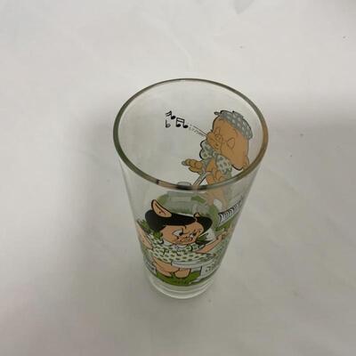 .234. VINTAGE | Looney Tunes | 1973 | Porky & Petunia Pig