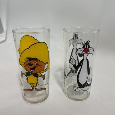 .245. VINTAGE | Looney Tunes | 1973 | Speedy Gonzalez | Sylvester