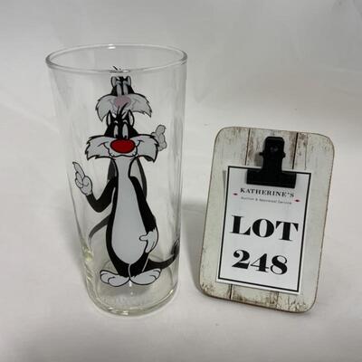 .248. VINTAGE | Looney Tunes | 1973 | Sylvester