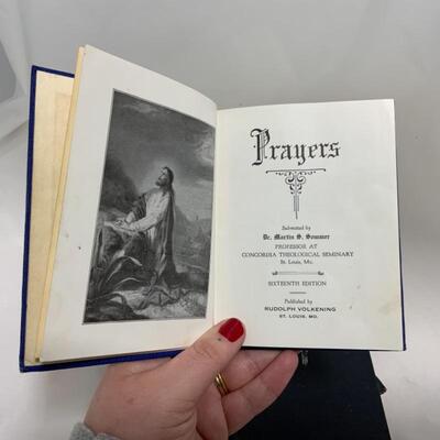 .252. King James Version Bible | 2 Prayer Books