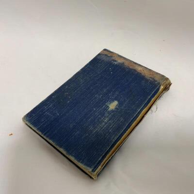 .254. VINTAGE | Lutherâ€™s Small Catechism  