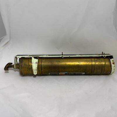 .258. VINTAGE | Fire Extinguisher | Buffalo