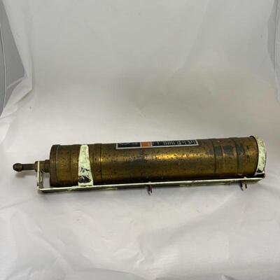 .258. VINTAGE | Fire Extinguisher | Buffalo