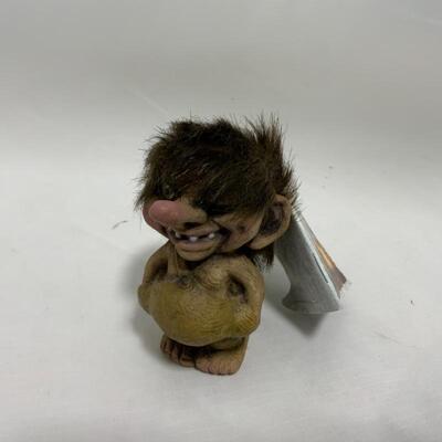 .259. Four Inch Norwegian Nyform Troll