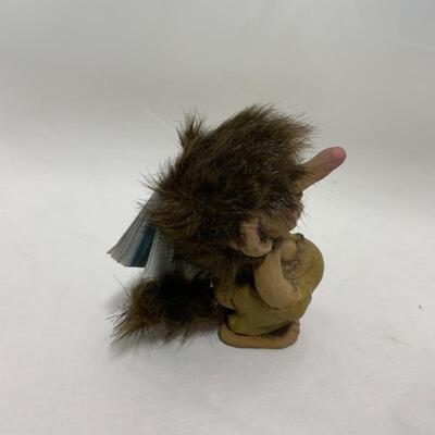 .259. Four Inch Norwegian Nyform Troll