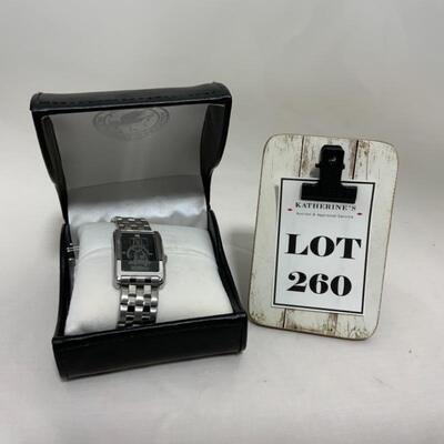 .260. Full Strut | National Turkey Federation Watch